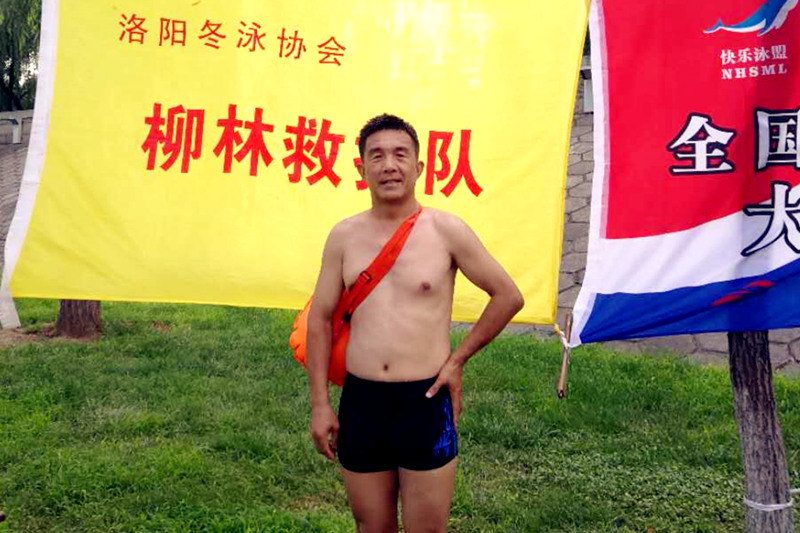 見(jiàn)義勇為│“見(jiàn)人落水，當(dāng)然要救！”