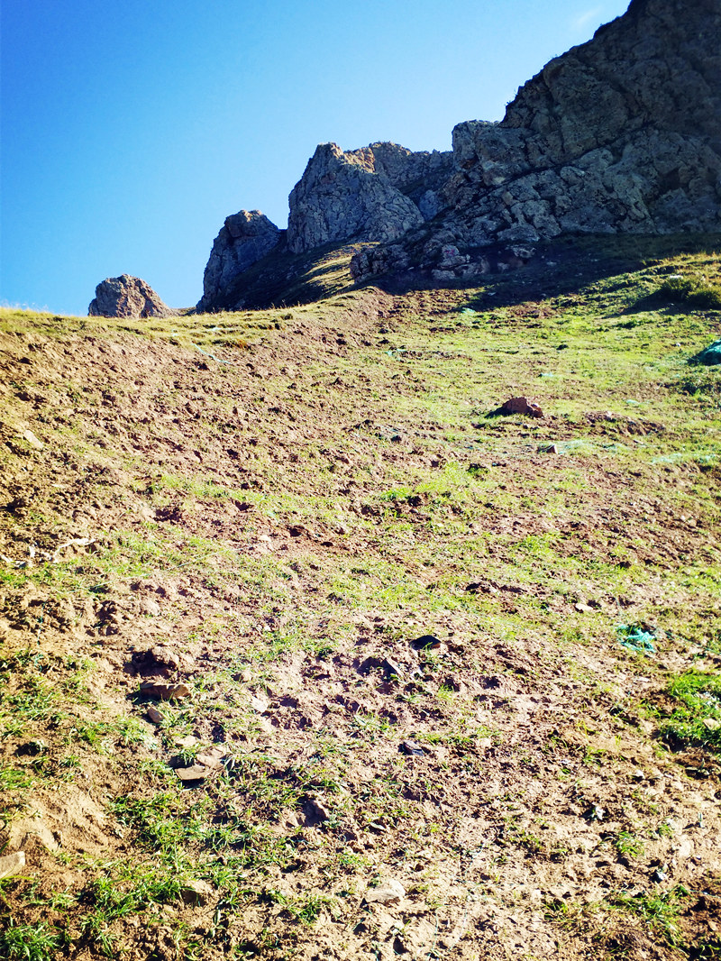 扎實推進(jìn)綠色勘查 堅決實施持續(xù)發(fā)展