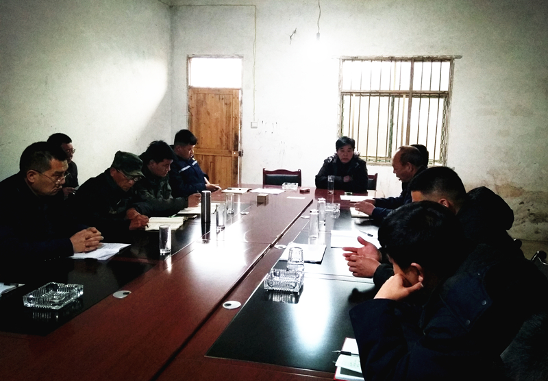 謀布局，共商發(fā)展大計(jì)