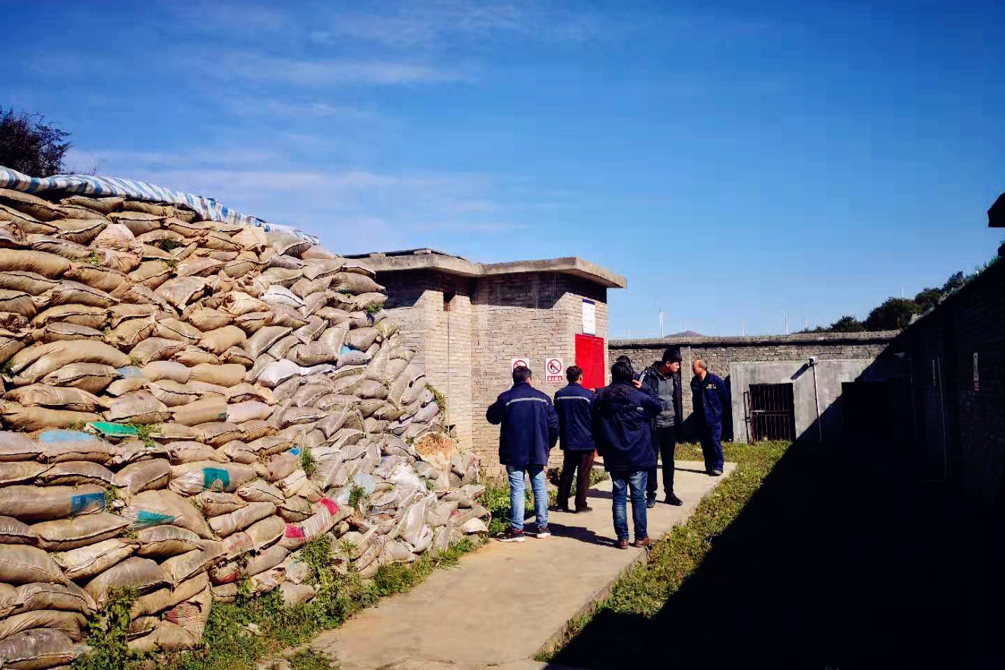 齊抓共管，守好礦山生產(chǎn)大動脈