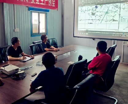 西溝鐵礦 |技術(shù)賦能破困局，精準(zhǔn)施策推生產(chǎn)