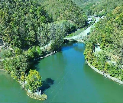 雙河金礦｜綠動(dòng)未來(lái)，從塵霾到青山的華麗轉(zhuǎn)身